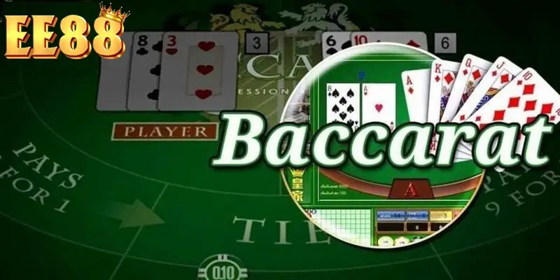 Game bài baccarat được nhiều cược thủ yêu thích Game bài baccarat được nhiều cược thủ yêu thích