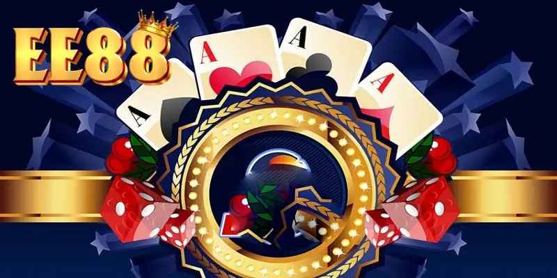 EE88 hợp tác với nhiều nhà phát hành game có tiếng trong ngành cờ bạc EE88 hợp tác với nhiều nhà phát hành game có tiếng trong ngành cờ bạc
