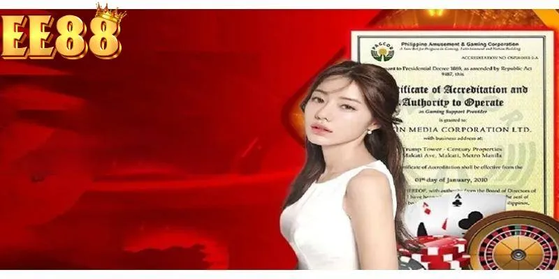 Giấy phép hoạt động cho sự phát triển vững chắc của nhà cái Giấy phép hoạt động cho sự phát triển vững chắc của nhà cái