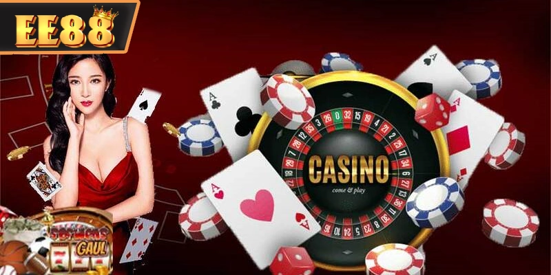 Live casino EE88 chất chơi như Las Vegas Live casino EE88 chất chơi như Las Vegas