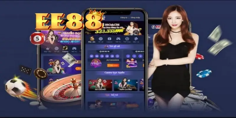 Một số tính năng nổi bật khi bạn truy cập link vào EE88. Một số tính năng nổi bật khi bạn truy cập link vào EE88.