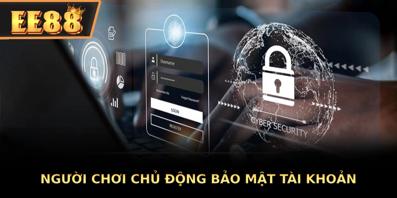 Người chơi cung cấp thông tin trung thực, tự bảo mật tài khoản Người chơi cung cấp thông tin trung thực, tự bảo mật tài khoản