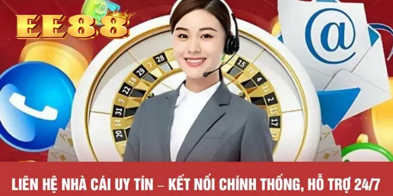 Những lưu ý quan trọng khi liên lạc EE88 bạn cần phải nắm rõ Những lưu ý quan trọng khi liên lạc EE88 bạn cần phải nắm rõ